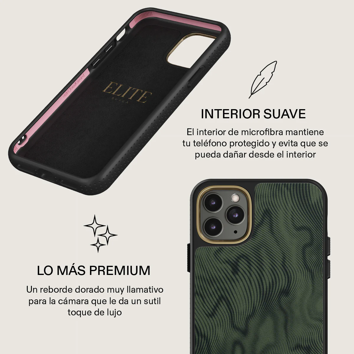 Pioneer - iPhone 11 Pro Funda - Image 14