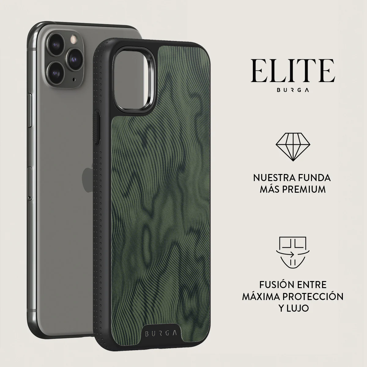 Pioneer - iPhone 11 Pro Funda - Image 17