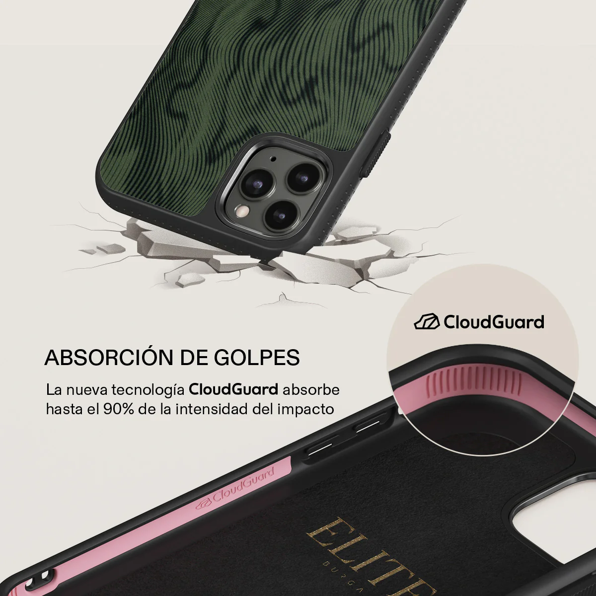 Pioneer - iPhone 11 Pro Funda - Image 18