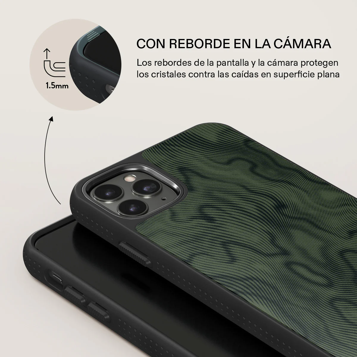 Pioneer - iPhone 11 Pro Funda - Image 19