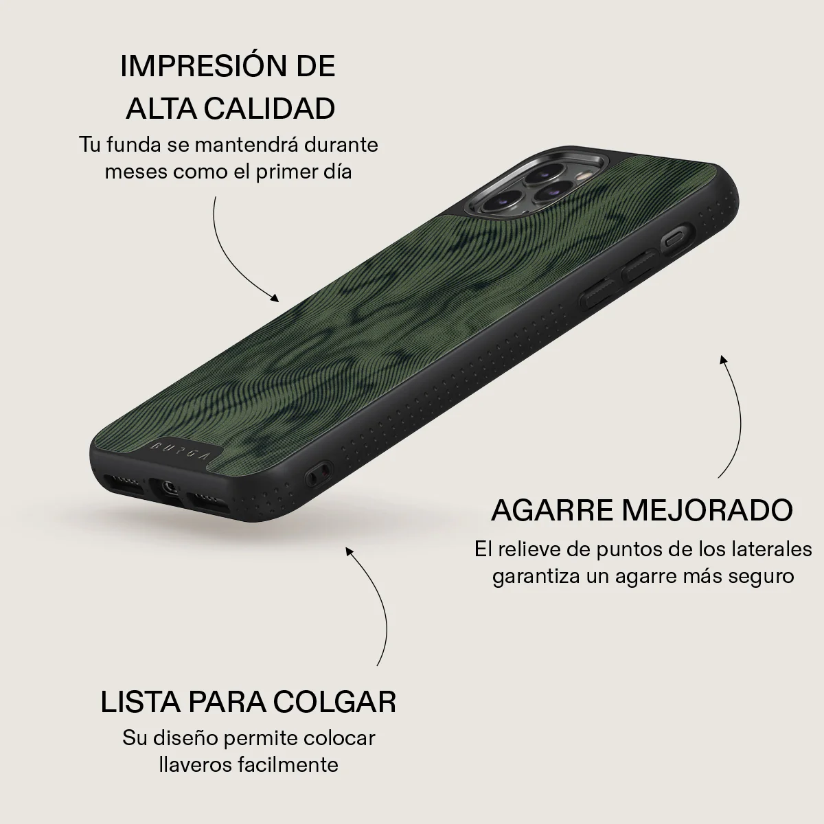Pioneer - iPhone 11 Pro Funda - Image 20