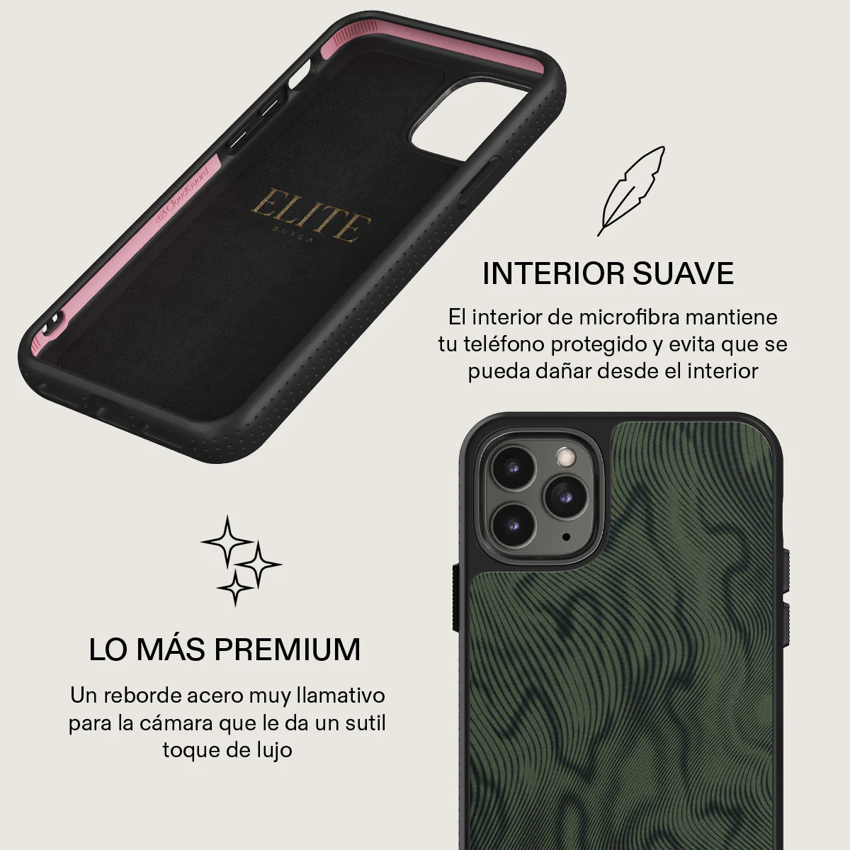Pioneer - iPhone 11 Pro Funda - Image 21