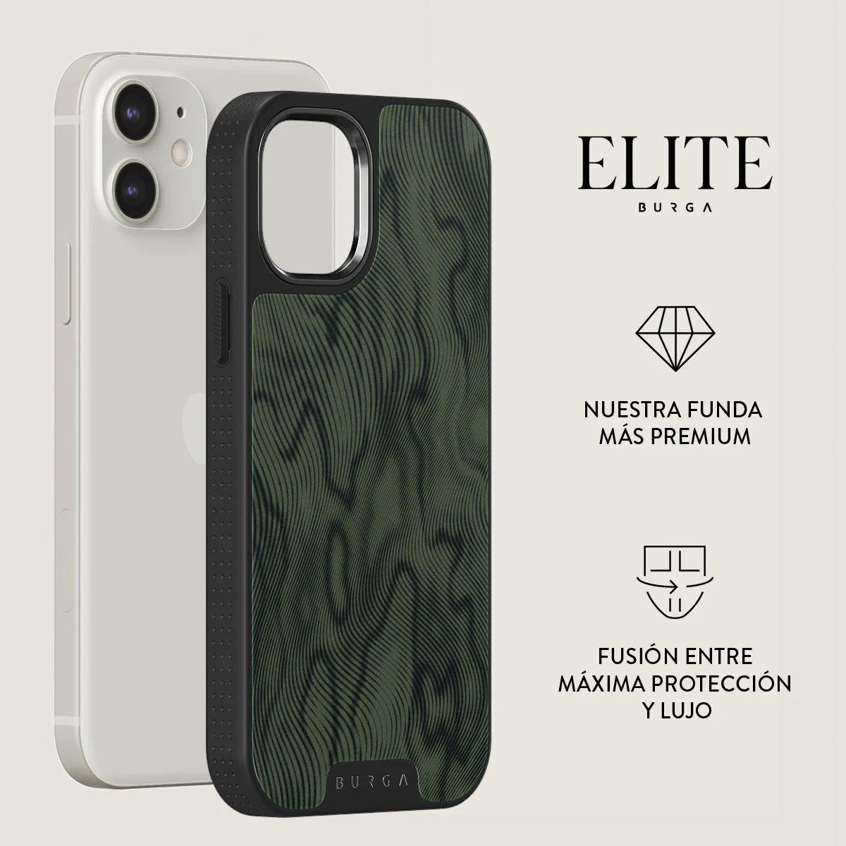 Pioneer - iPhone 12 Funda - Image 13
