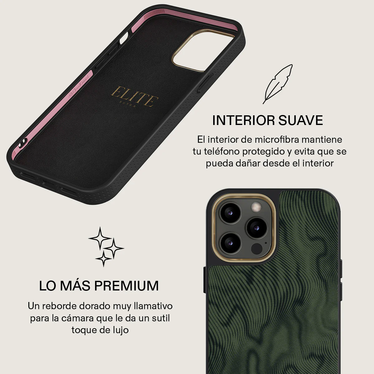 Pioneer - iPhone 12 Pro Funda - Image 10