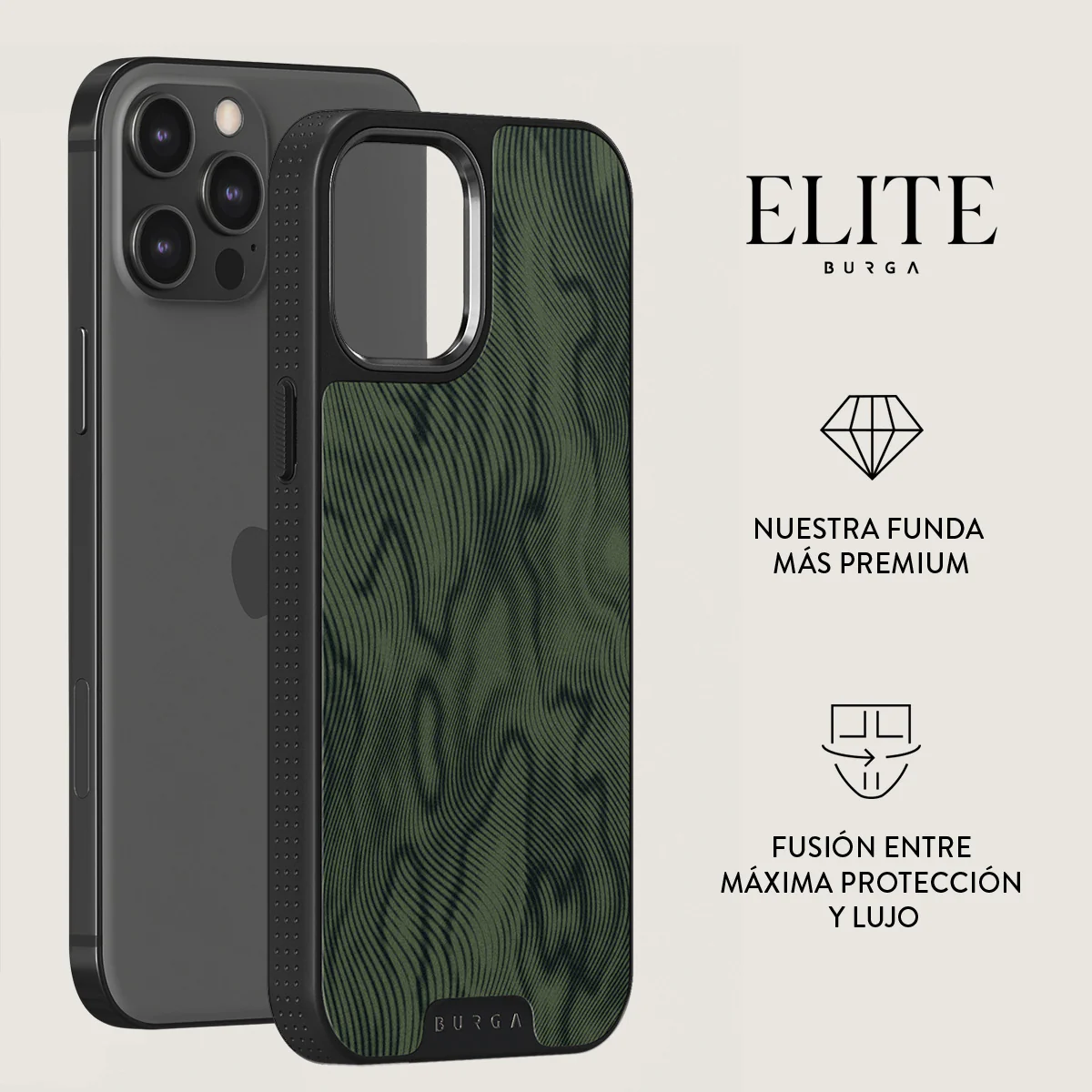 Pioneer - iPhone 12 Pro Funda - Image 13