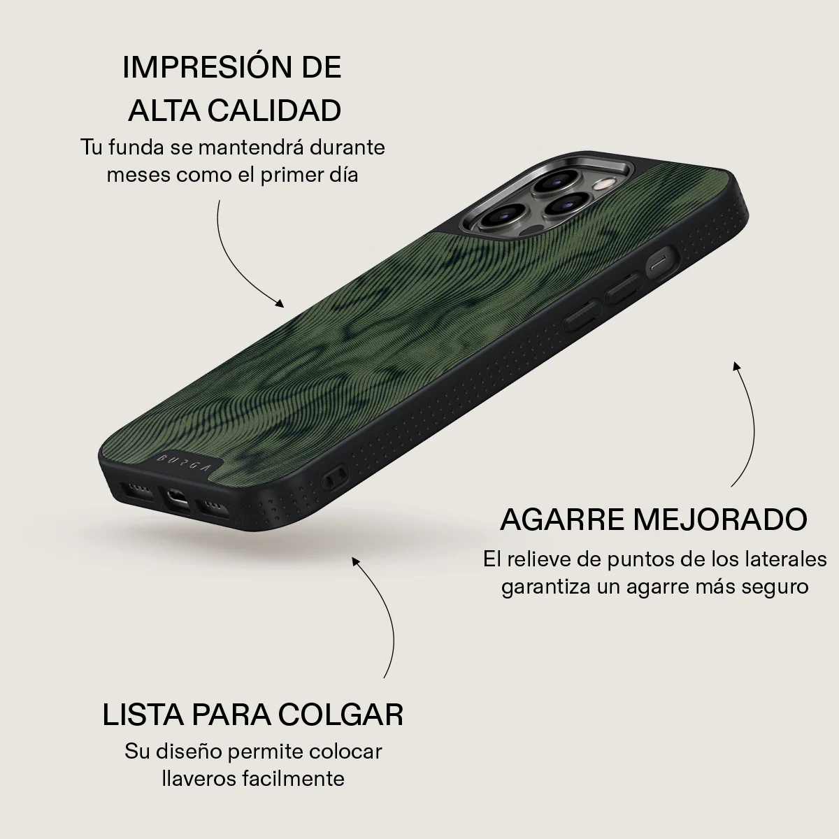 Pioneer - iPhone 12 Pro Funda - Image 16