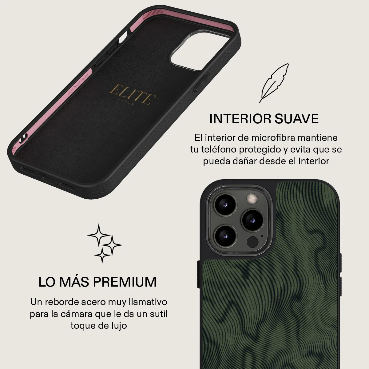 Pioneer - iPhone 12 Pro Funda - Image 17