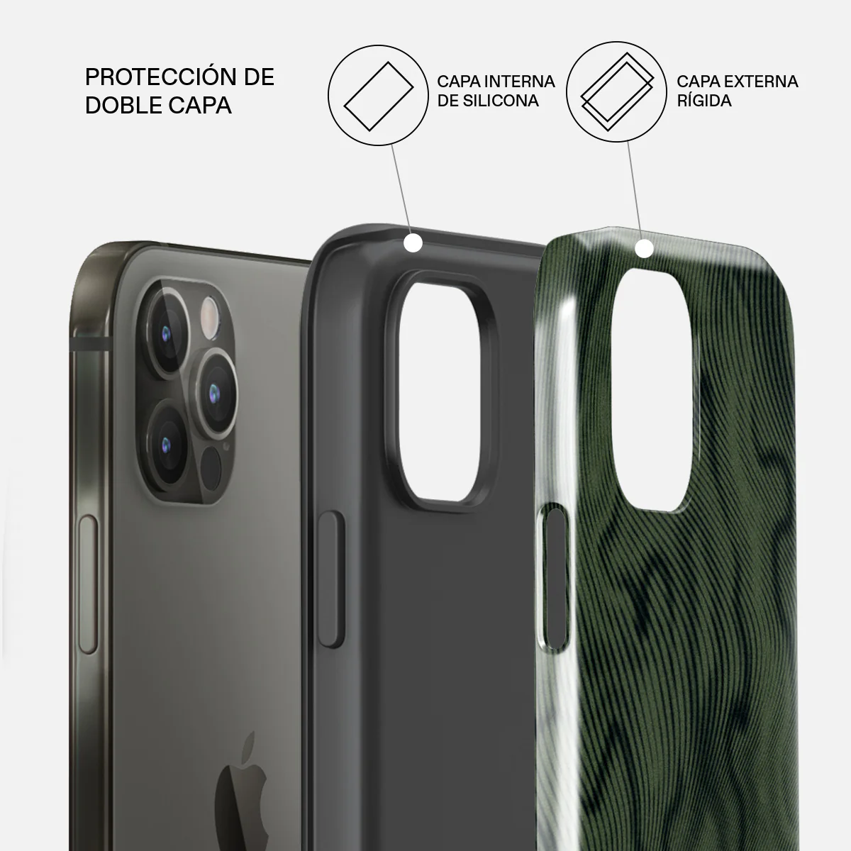 Pioneer - iPhone 12 Pro Max Funda - Image 6