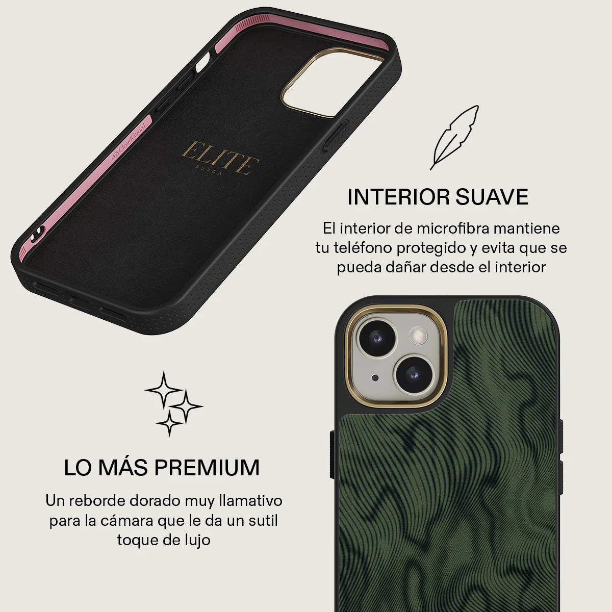 Pioneer - iPhone 13 Funda - Image 10