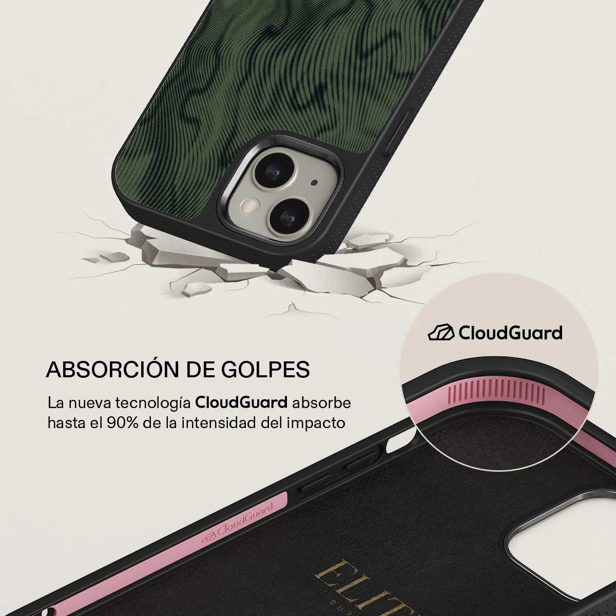 Pioneer - iPhone 13 Funda - Image 14