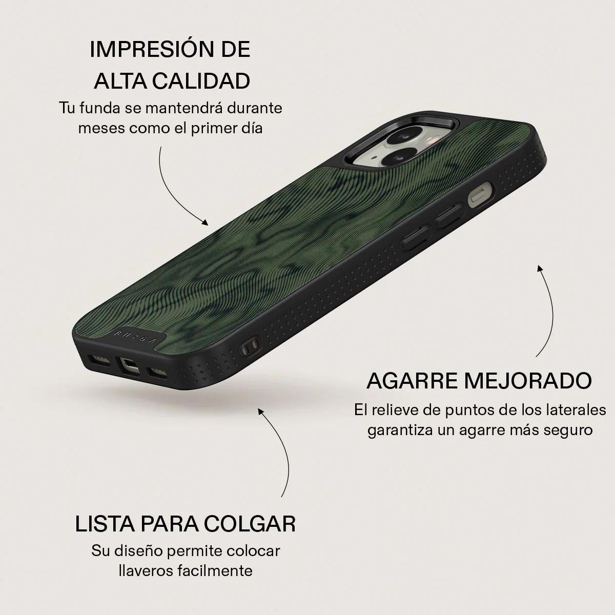 Pioneer - iPhone 13 Funda - Image 16