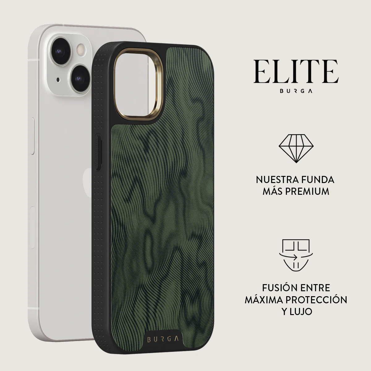 Pioneer - iPhone 13 Funda - Image 6
