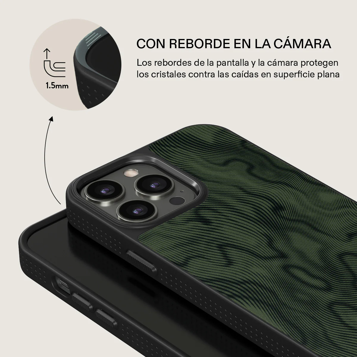 Pioneer - iPhone 13 Pro Funda - Image 15