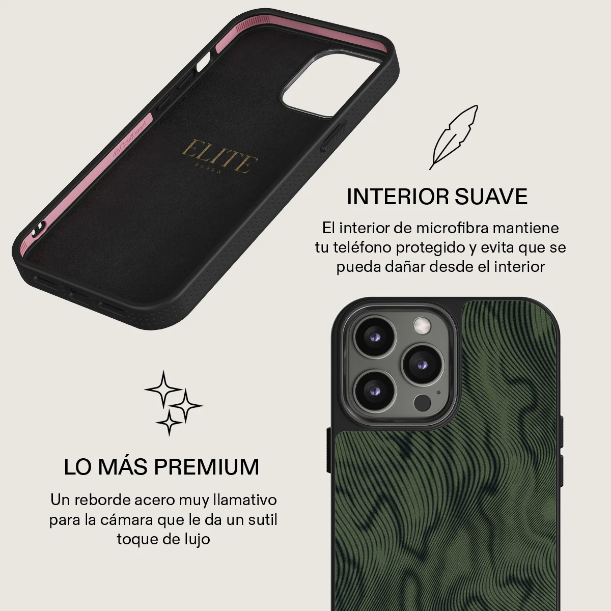Pioneer - iPhone 13 Pro Funda - Image 17
