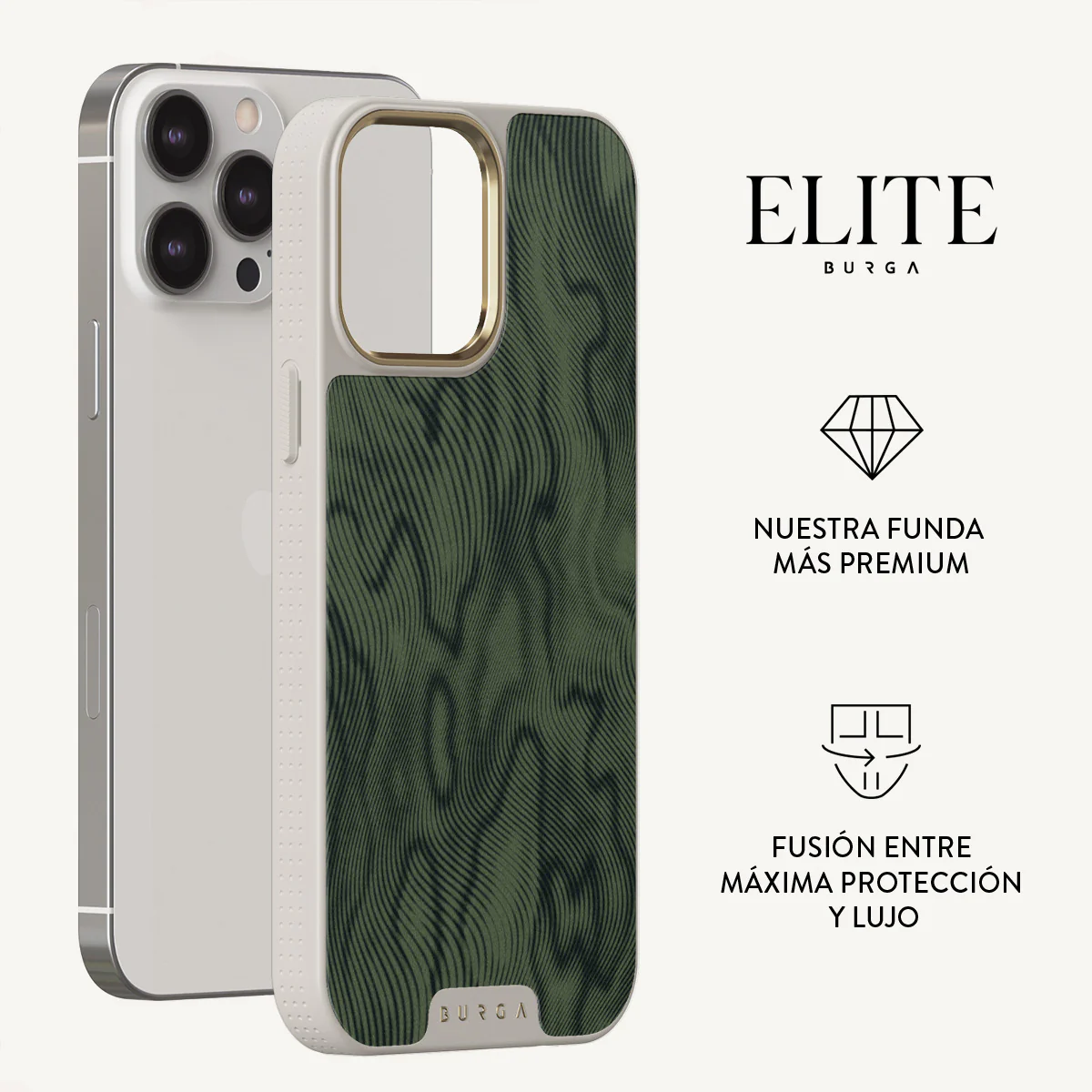Pioneer - iPhone 13 Pro Funda - Image 20