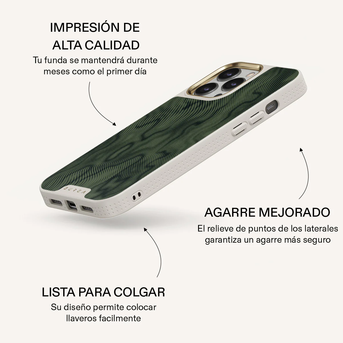 Pioneer - iPhone 13 Pro Funda - Image 23