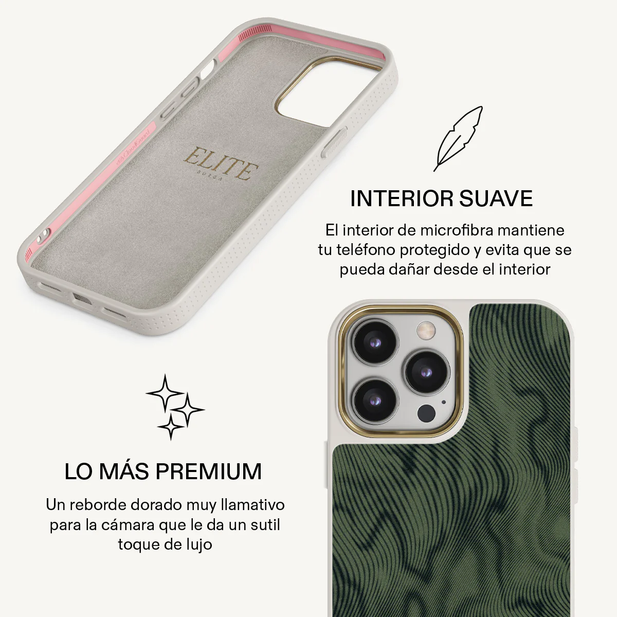 Pioneer - iPhone 13 Pro Funda - Image 24