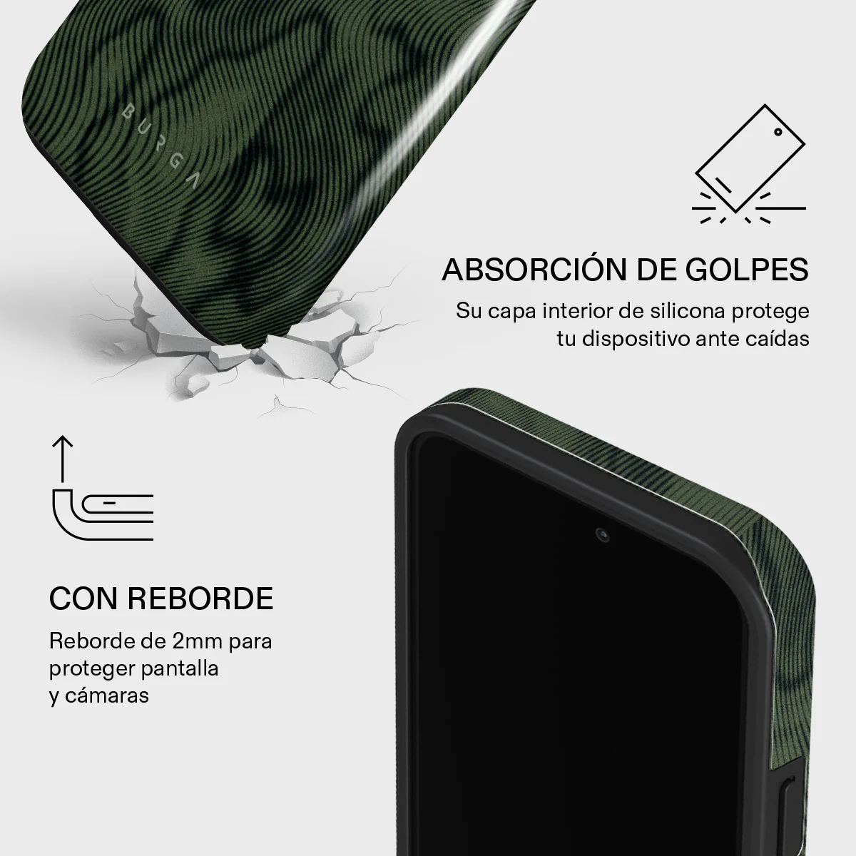 Pioneer - iPhone 13 Pro Funda - Image 4
