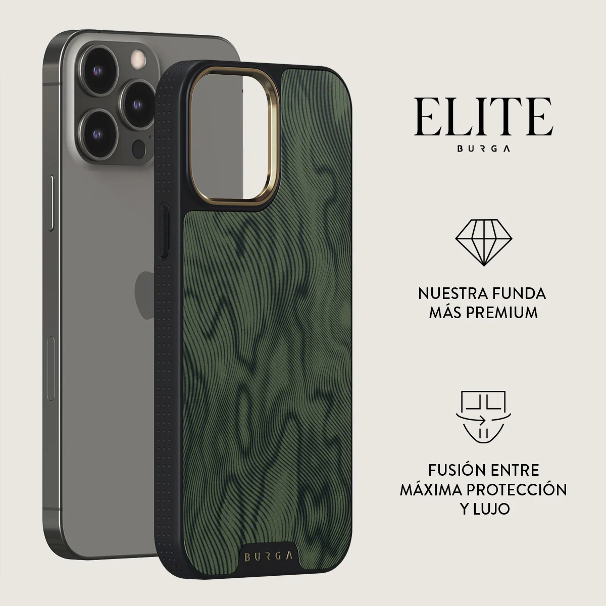Pioneer - iPhone 13 Pro Funda - Image 6
