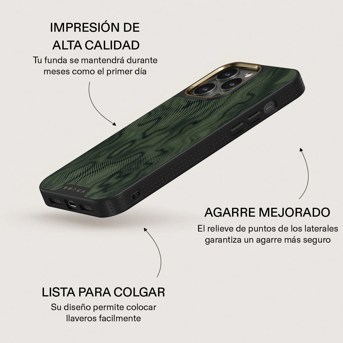Pioneer - iPhone 13 Pro Funda - Image 9