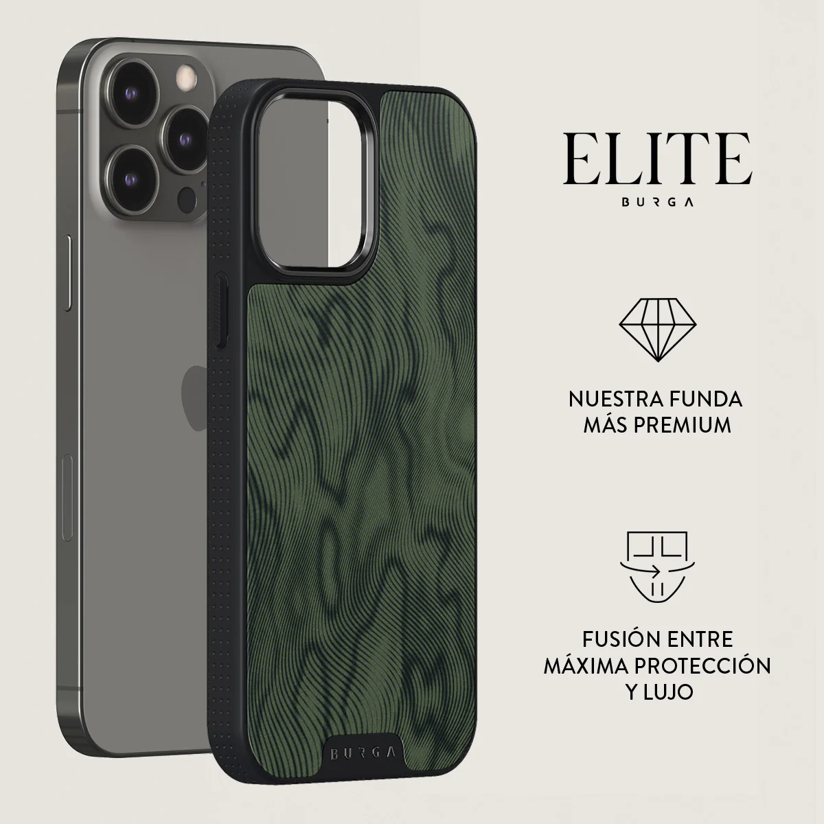 Pioneer - iPhone 13 Pro Max Funda - Image 13