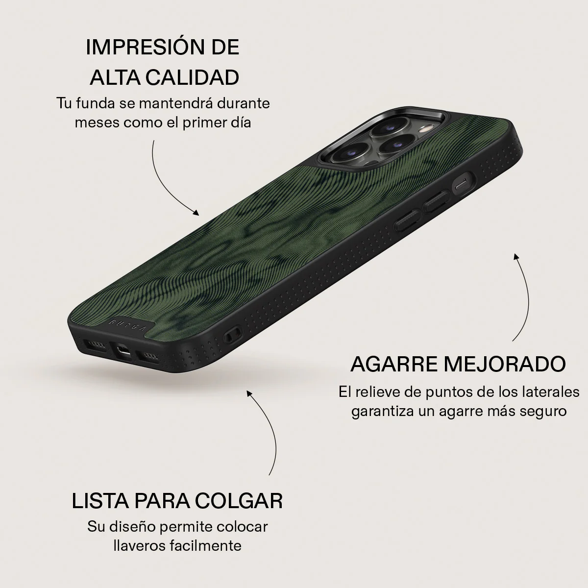 Pioneer - iPhone 13 Pro Max Funda - Image 16