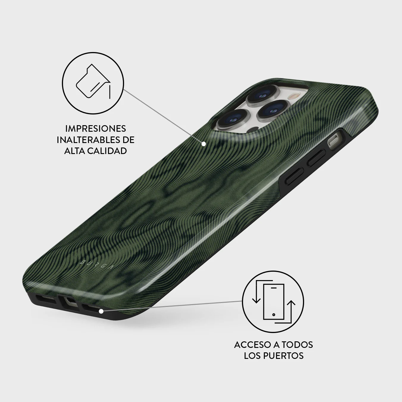 Pioneer - iPhone 13 Pro Max Funda - Image 3