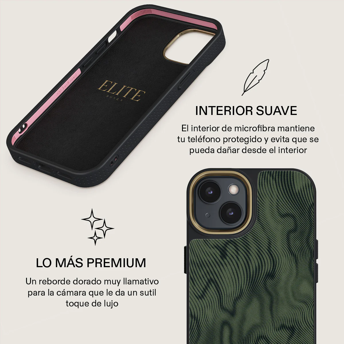 Pioneer - iPhone 14 Funda - Image 10