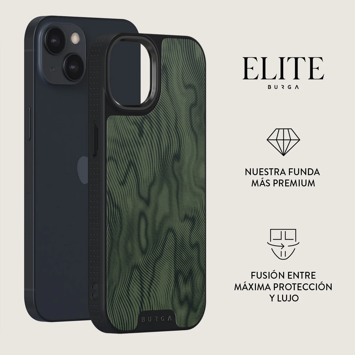 Pioneer - iPhone 14 Funda - Image 13