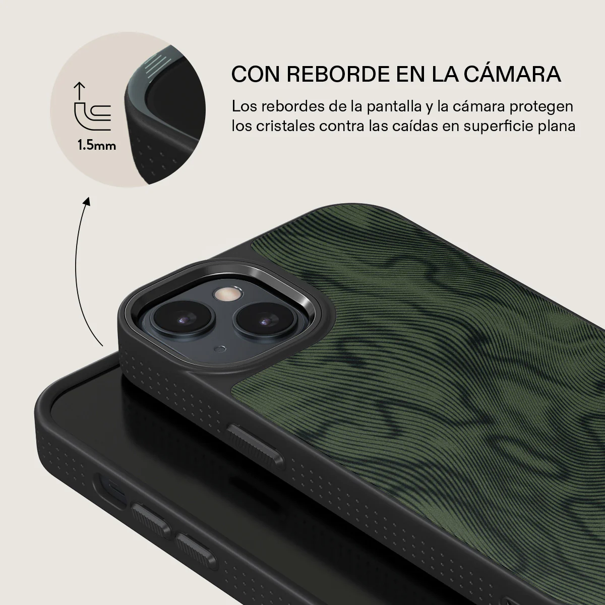 Pioneer - iPhone 14 Funda - Image 15