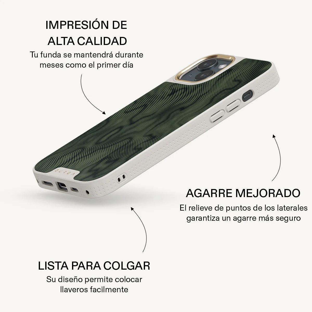 Pioneer - iPhone 14 Funda - Image 23
