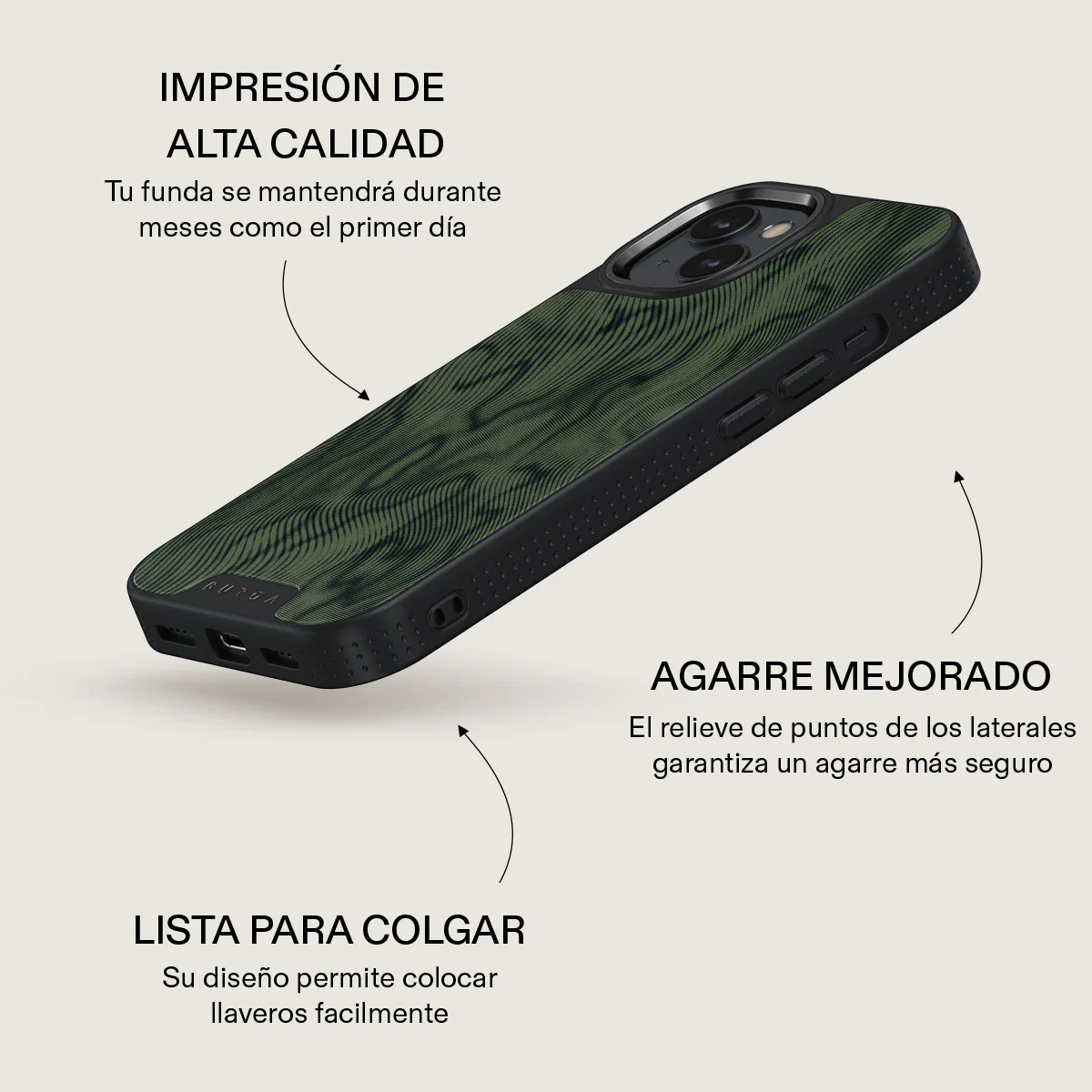 Pioneer - iPhone 14 Plus Funda - Image 16