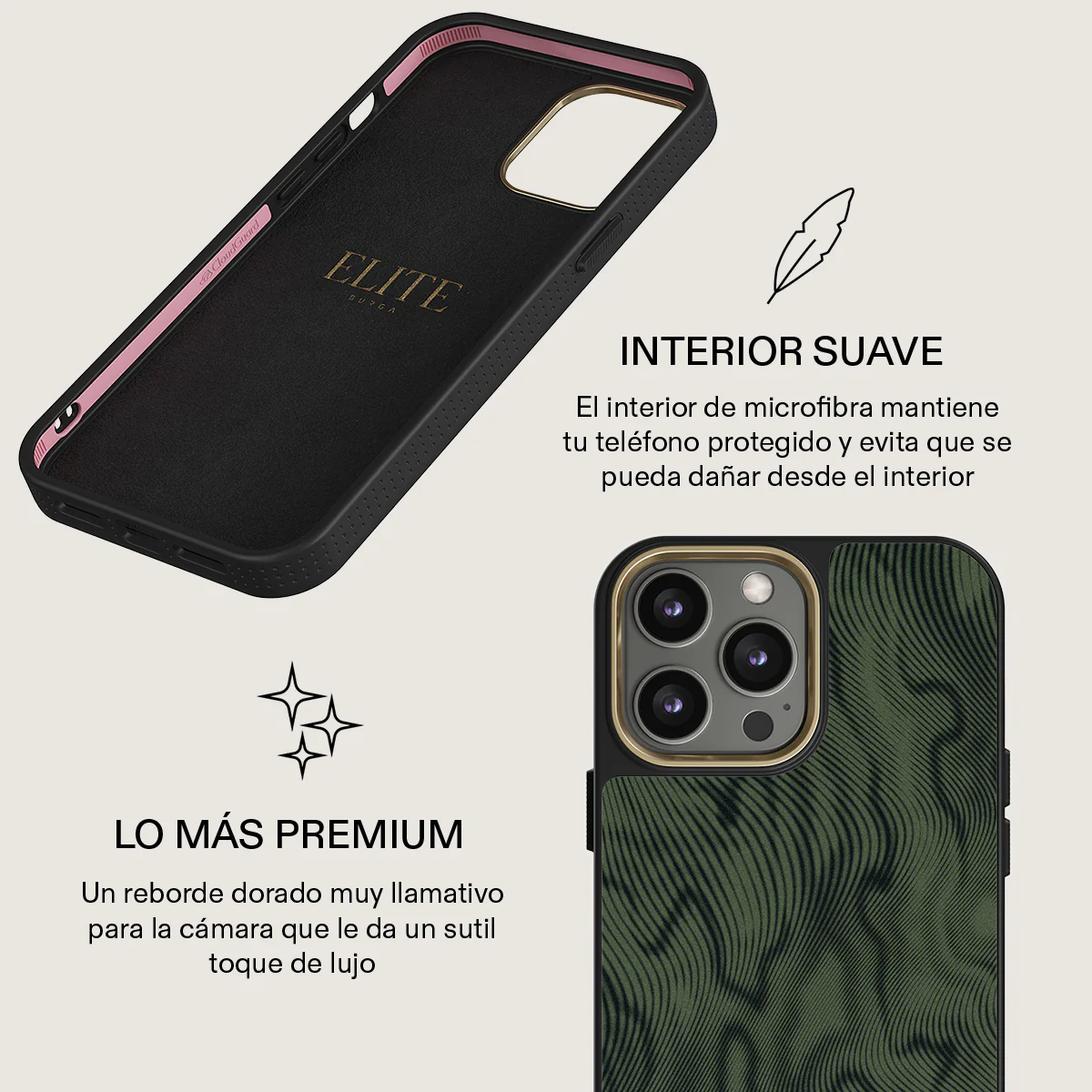 Pioneer - iPhone 14 Pro Funda - Image 10