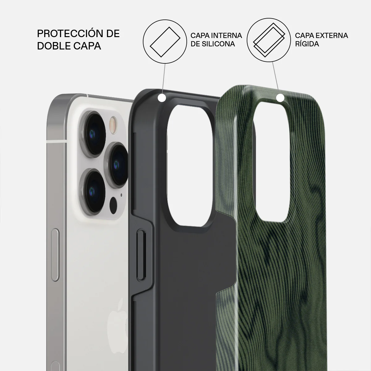Pioneer - iPhone 14 Pro Max Funda - Image 2