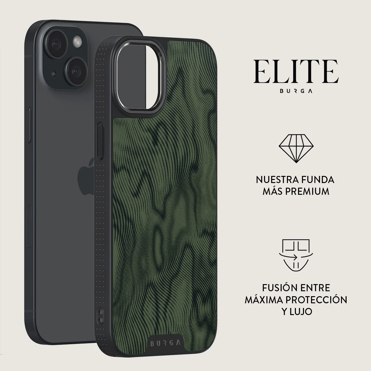 Pioneer - iPhone 15 Funda - Image 13