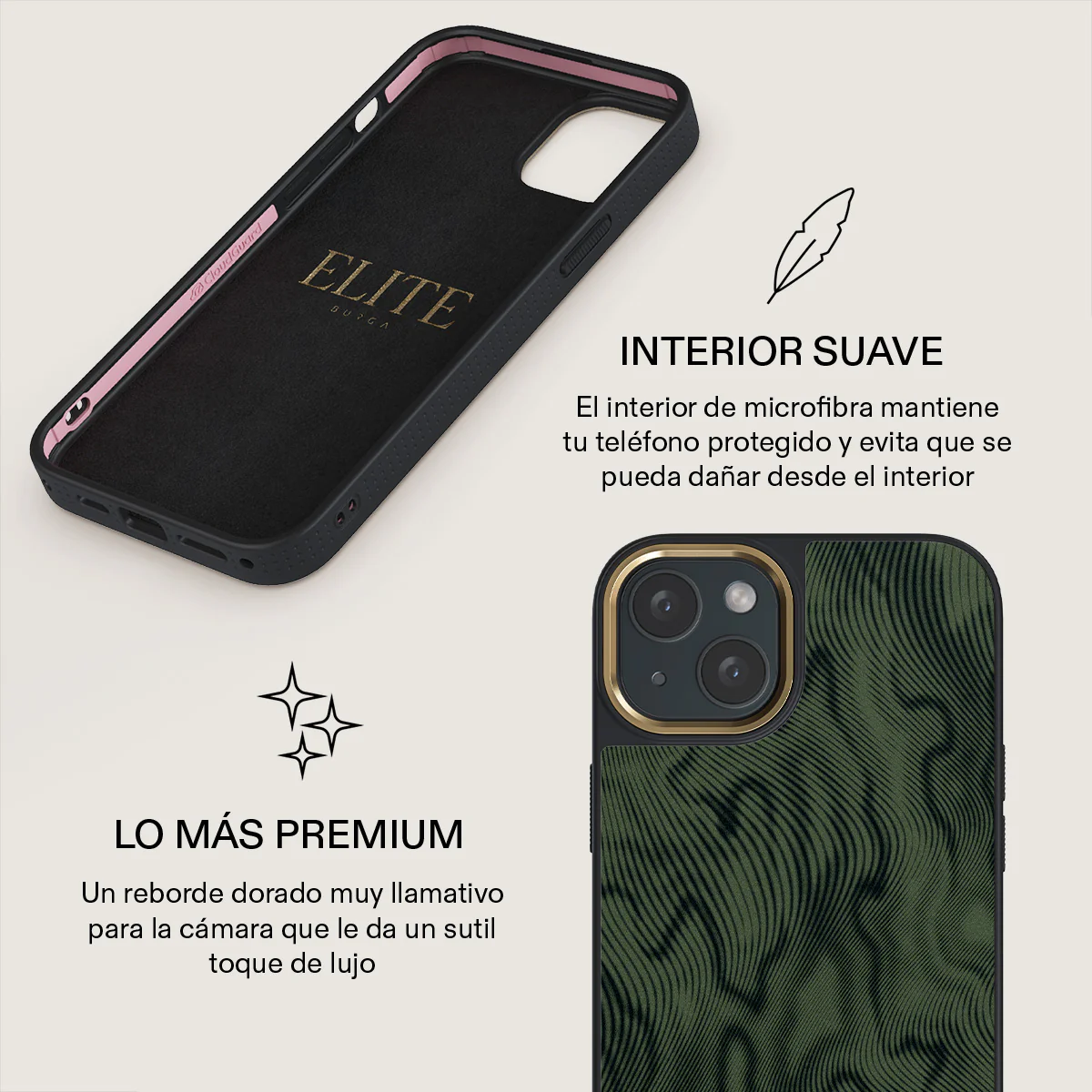 Pioneer - iPhone 15 Plus Funda - Image 10
