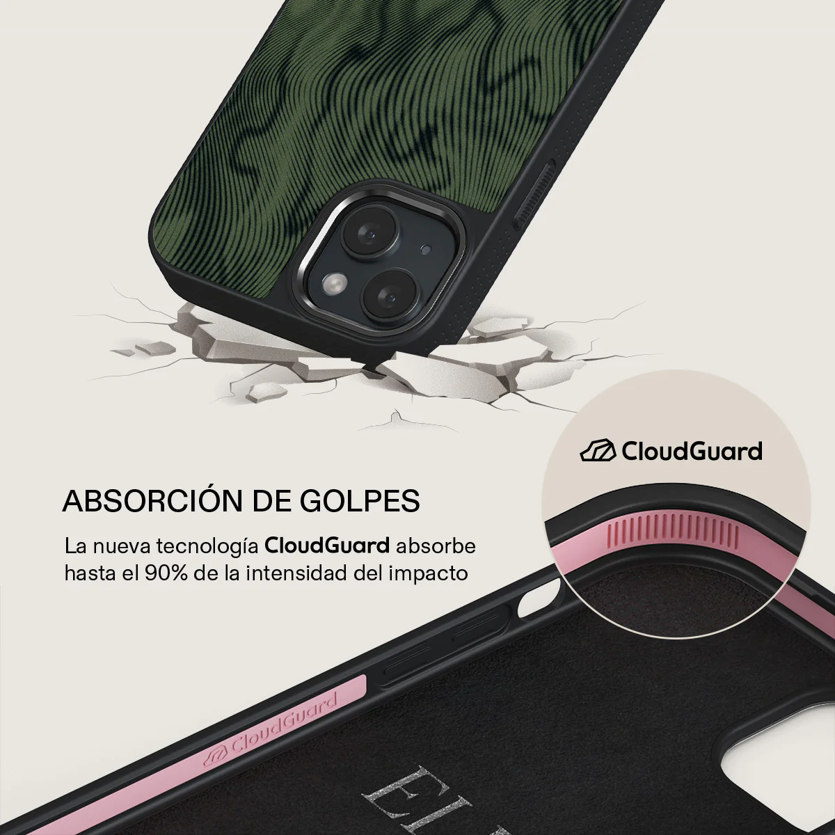 Pioneer - iPhone 15 Plus Funda - Image 14