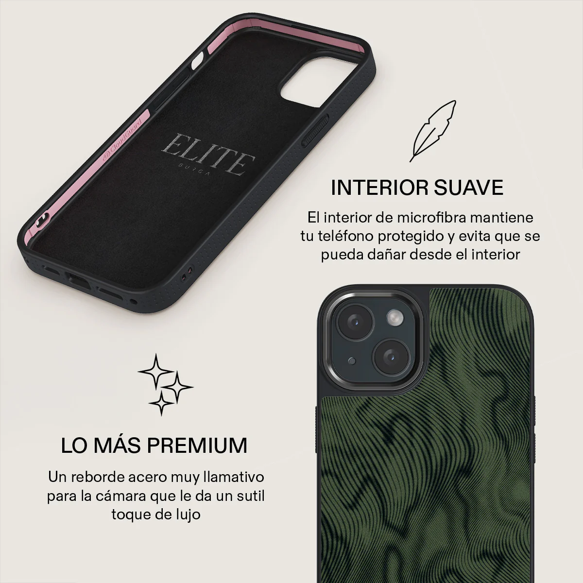 Pioneer - iPhone 15 Plus Funda - Image 17