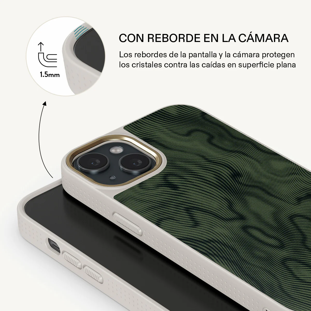 Pioneer - iPhone 15 Plus Funda - Image 22