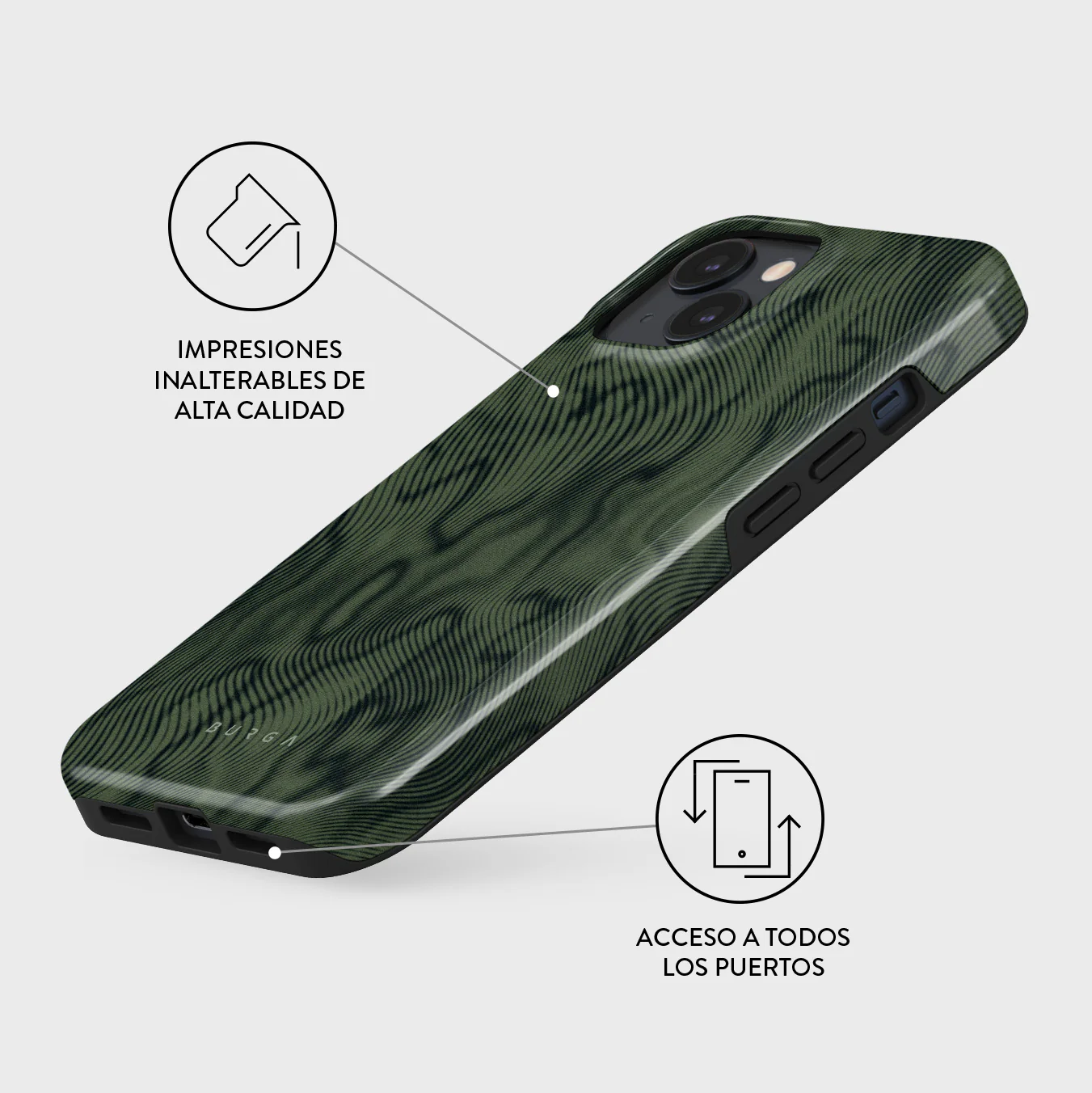 Pioneer - iPhone 15 Plus Funda - Image 3
