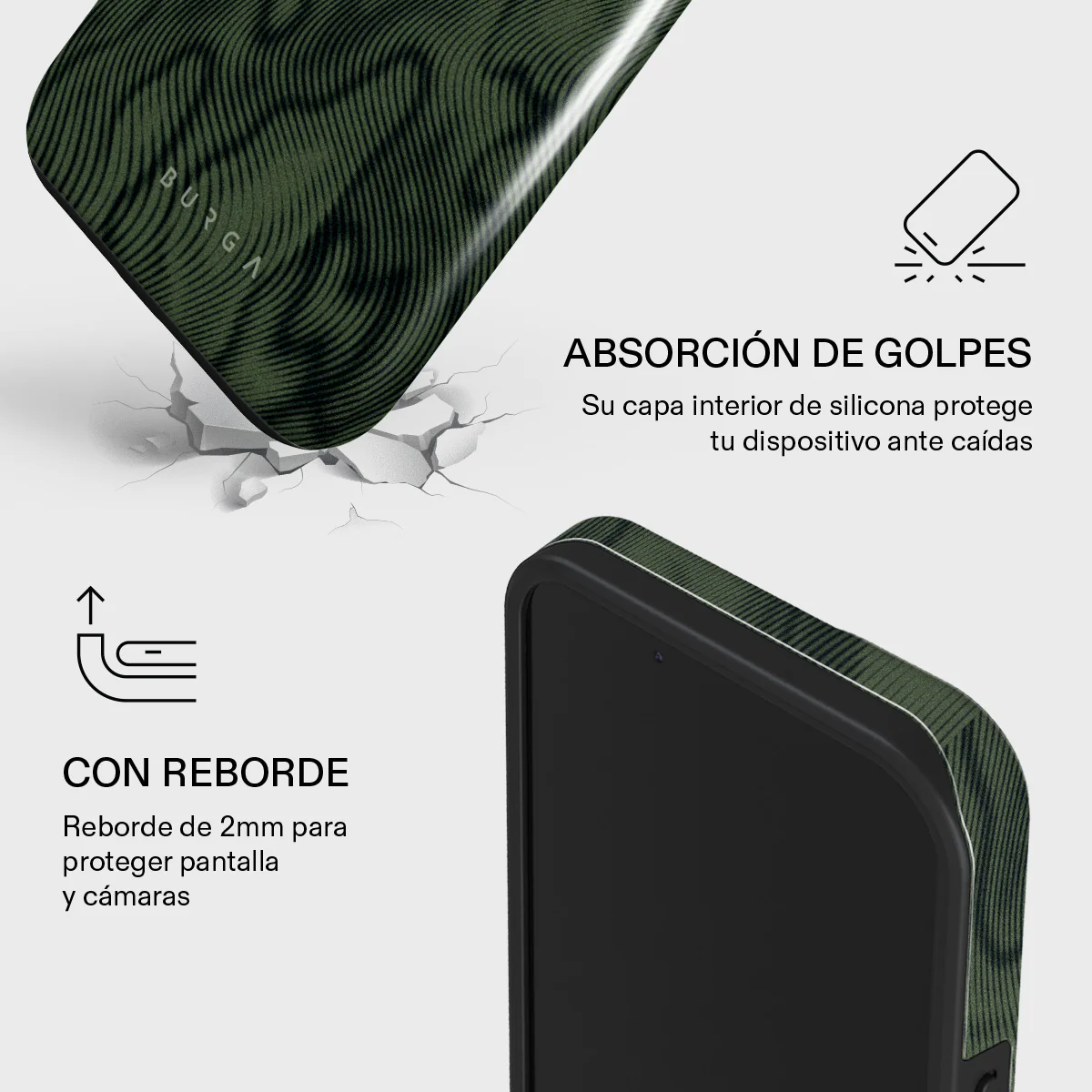 Pioneer - iPhone 15 Plus Funda - Image 4