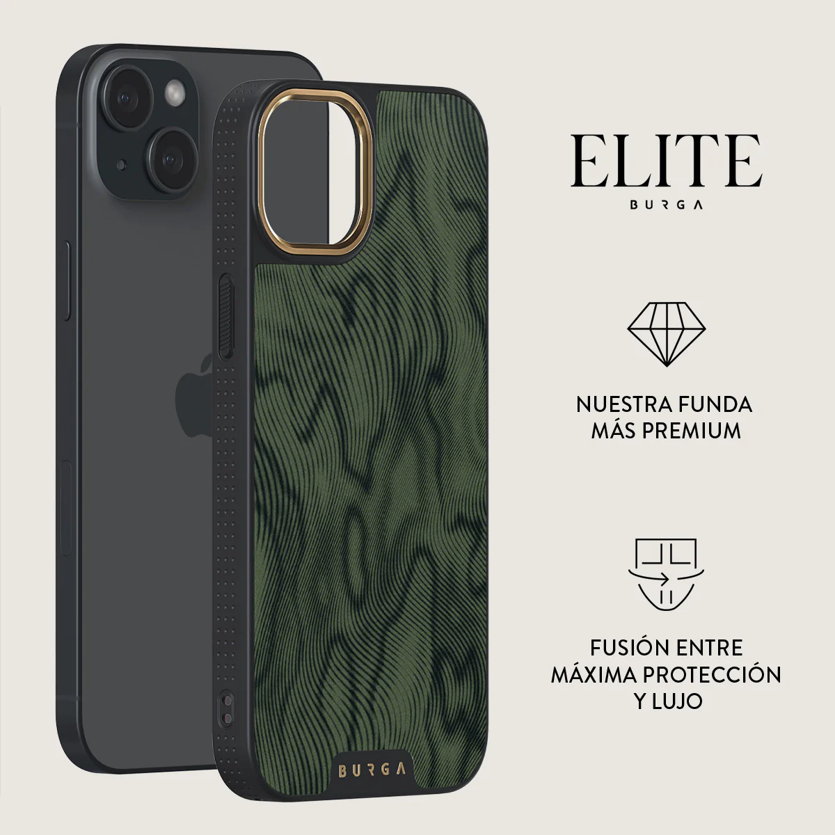 Pioneer - iPhone 15 Plus Funda - Image 6