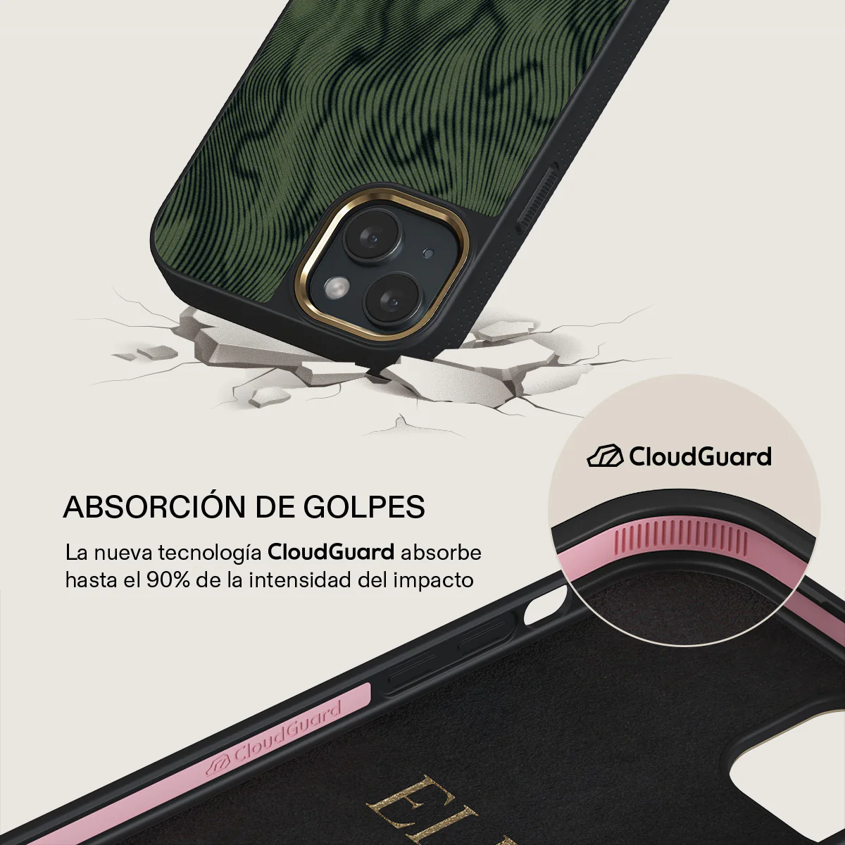 Pioneer - iPhone 15 Plus Funda - Image 7