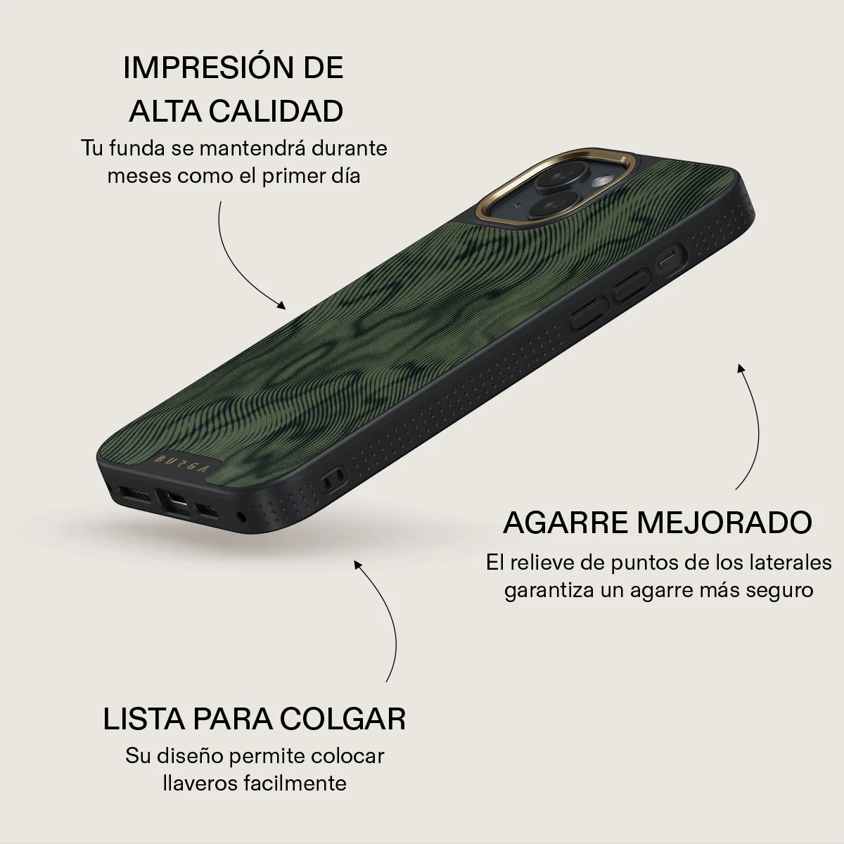 Pioneer - iPhone 15 Plus Funda - Image 9