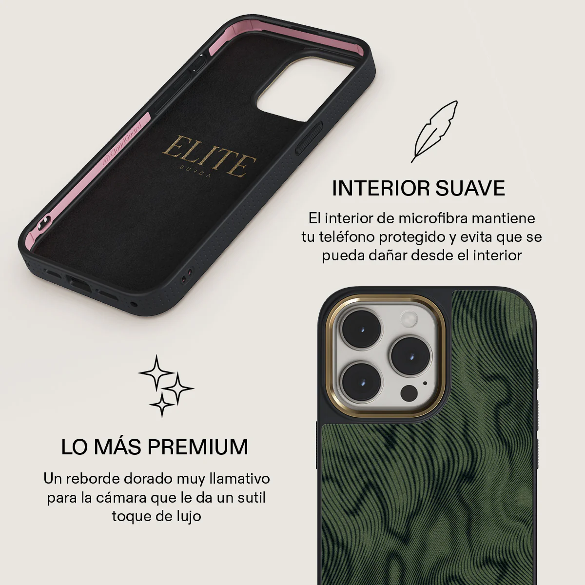 Pioneer - iPhone 15 Pro Funda - Image 10