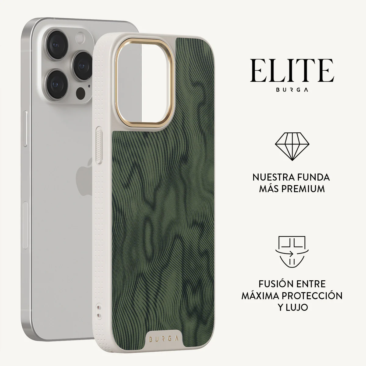 Pioneer - iPhone 15 Pro Funda - Image 20
