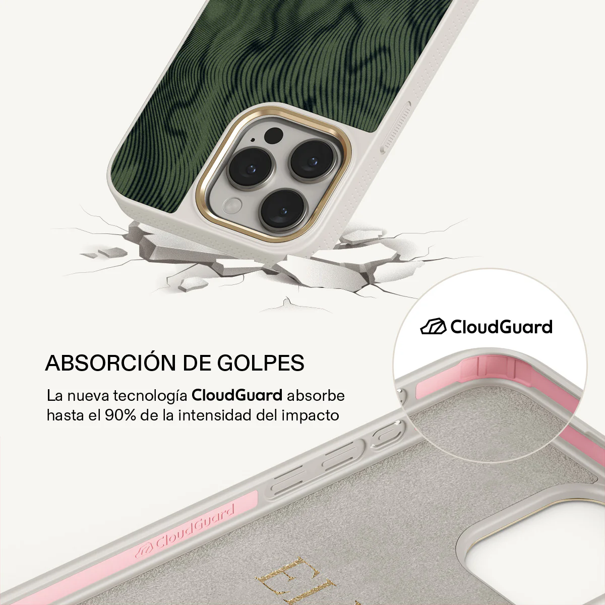 Pioneer - iPhone 15 Pro Funda - Image 21