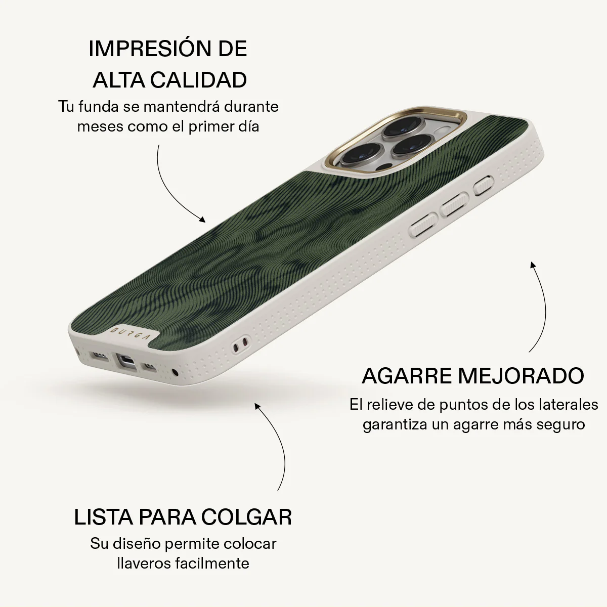 Pioneer - iPhone 15 Pro Funda - Image 23