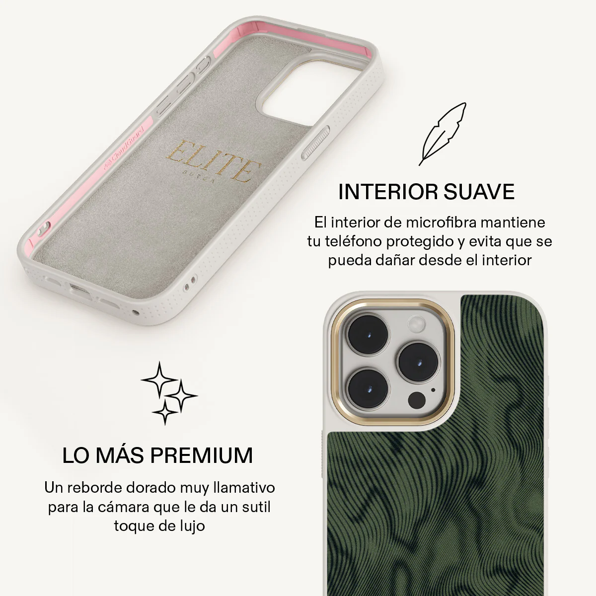 Pioneer - iPhone 15 Pro Funda - Image 24