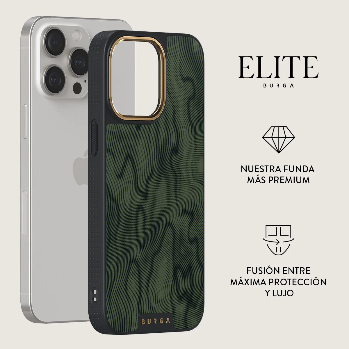 Pioneer - iPhone 15 Pro Funda - Image 6